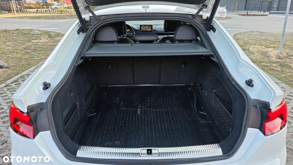 Audi A5 Sportback - 8
