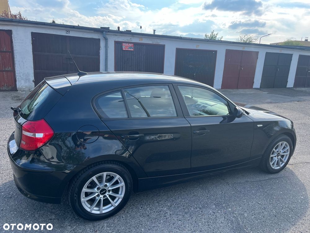 BMW Seria 1 - 6