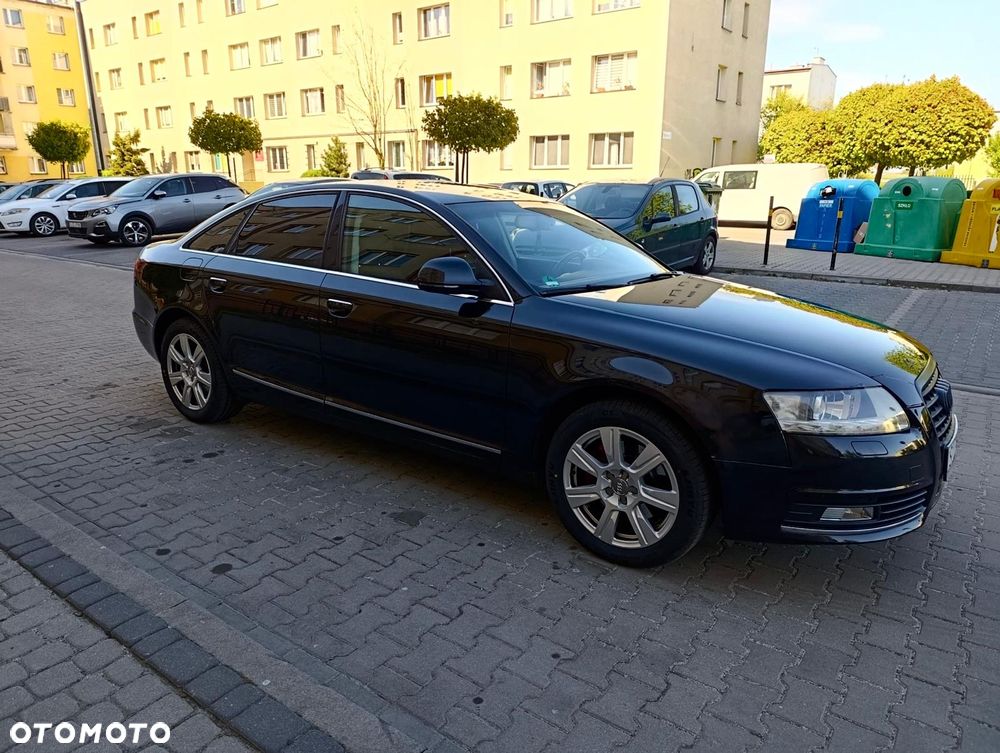 Audi A6 Limousine 2.0 TFSI Multitronic - 6