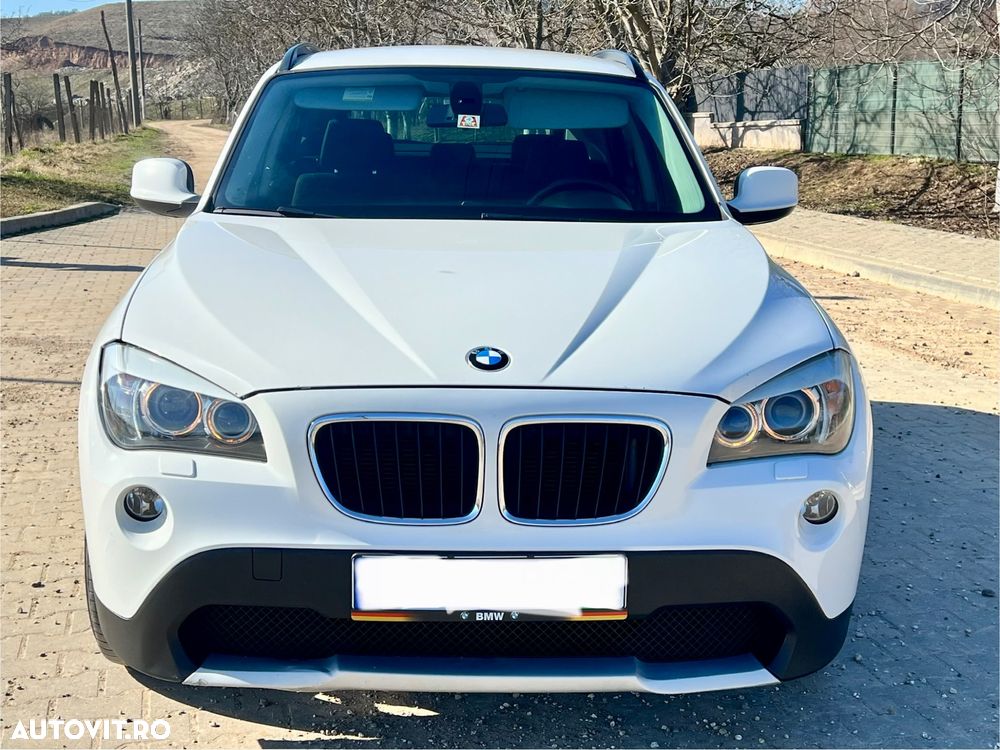 BMW X1 xDrive18d - 1