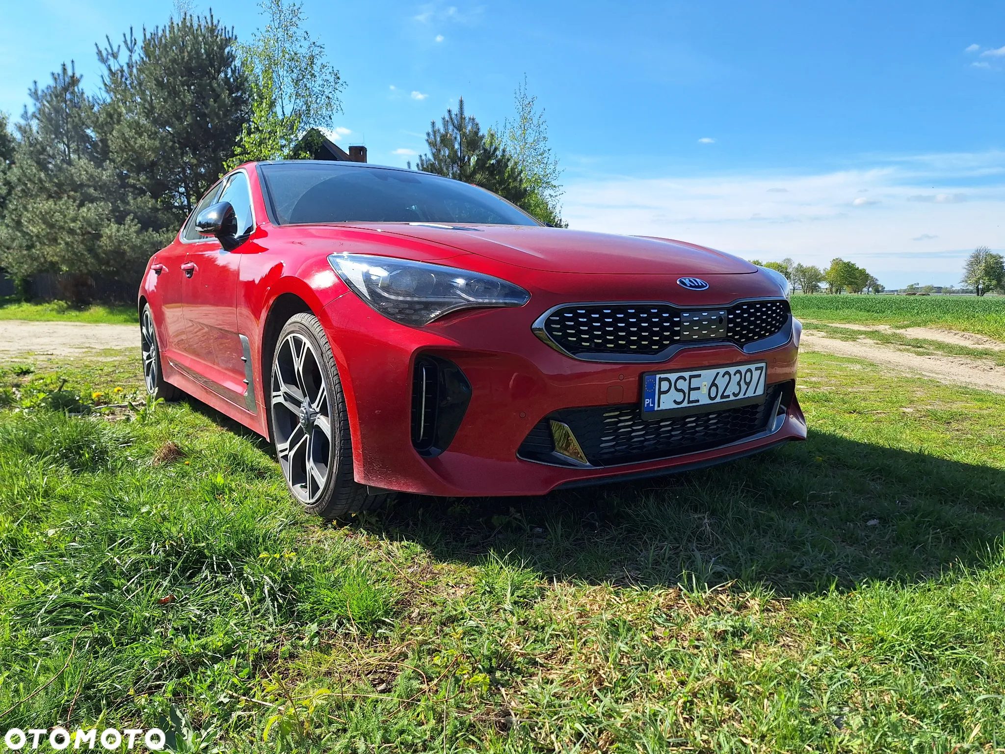 Kia Stinger 3.3 T-GDI V6 GT AWD - 3