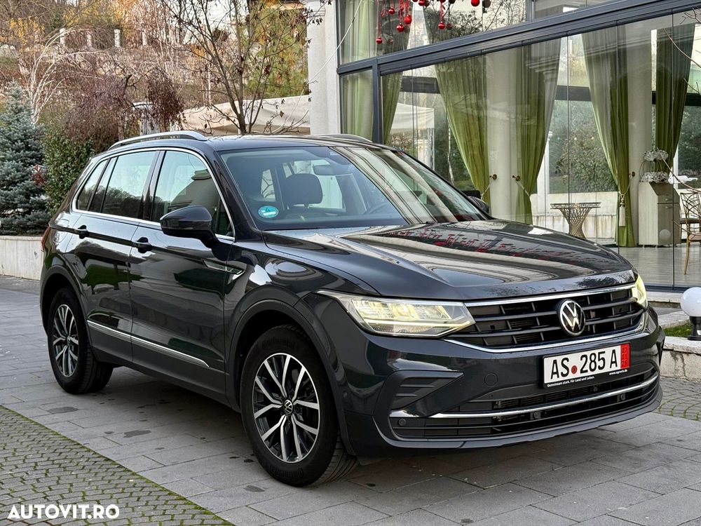 Volkswagen Tiguan 2.0 TDI SCR (BlueMotion Technology) DSG Comfortline - 14