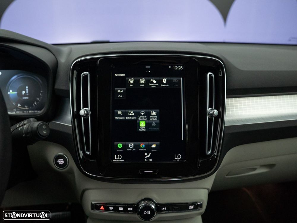 Volvo XC 40 1.5 T4 PHEV Inscription Expression - 37