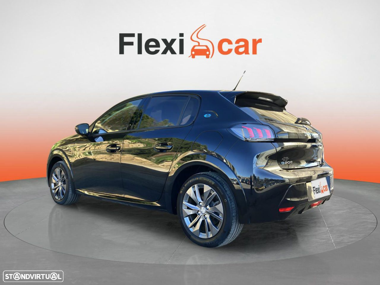 Peugeot e-208 50 kWh Allure - 7