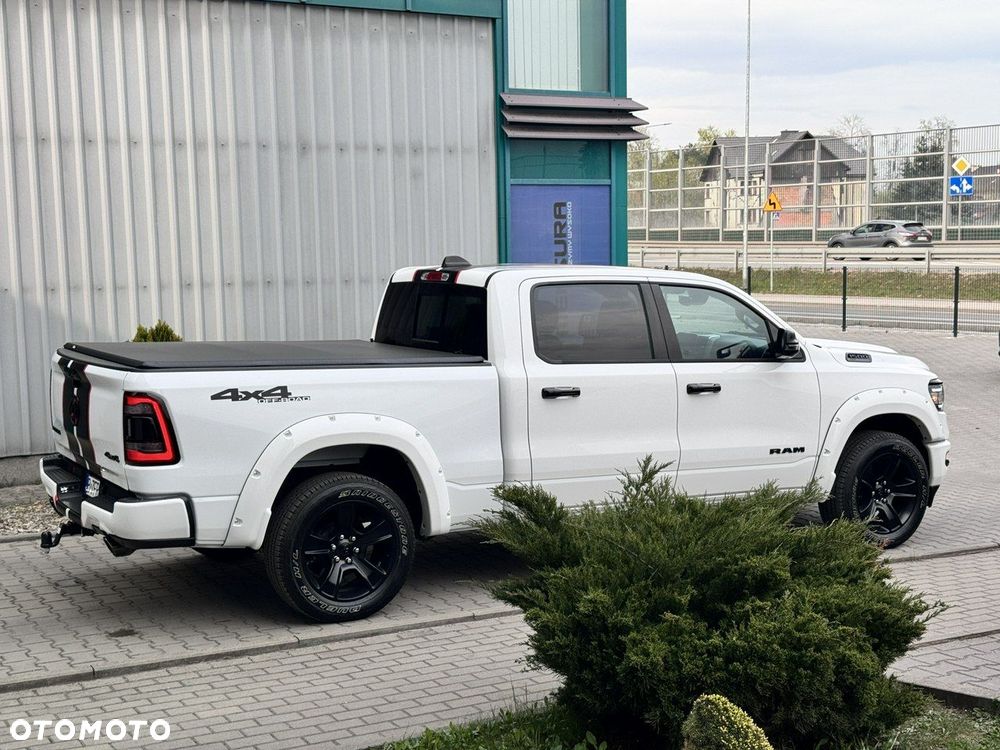 RAM 1500 - 6