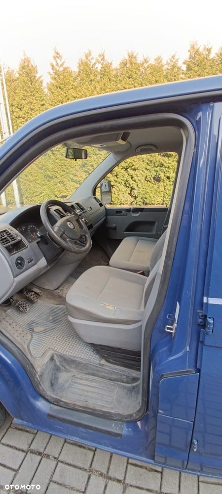 Volkswagen transporter - 8