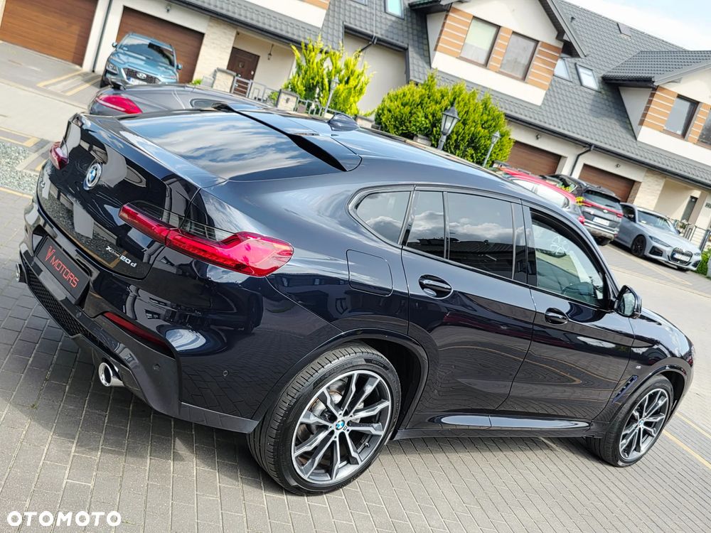 BMW X4 xDrive20d M Sport Edition - 4