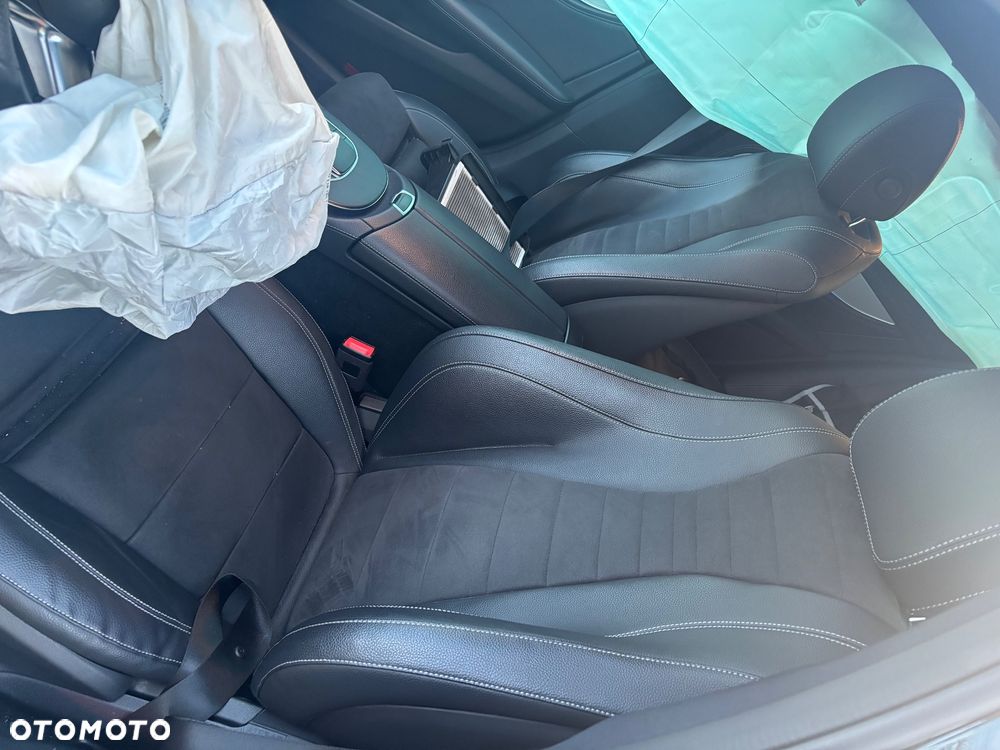 Mercedes-Benz Klasa E 300 AMG - 7