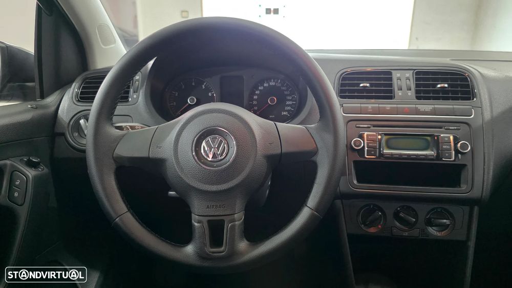 VW Polo 1.2 Confortline - 15