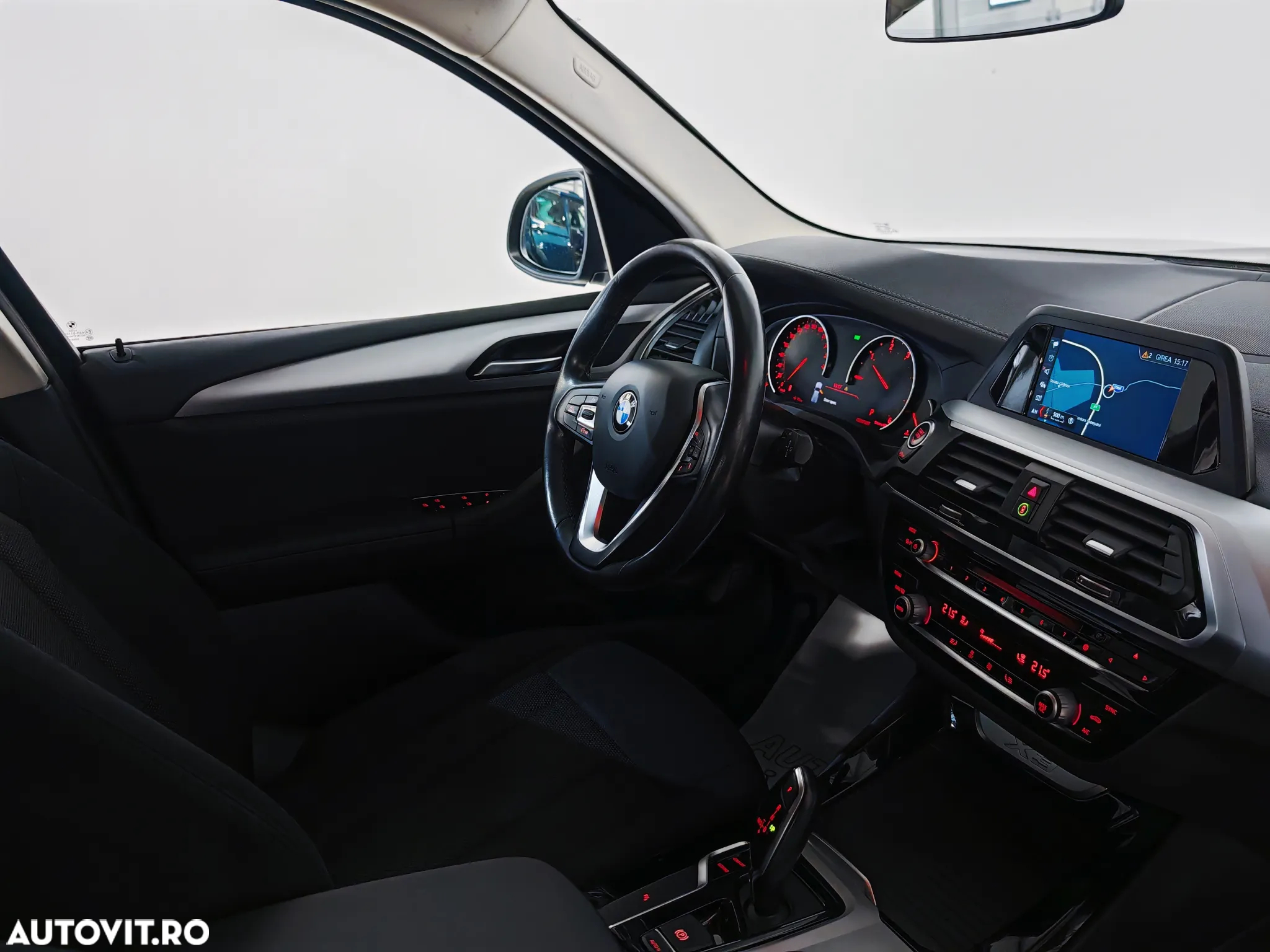 BMW X3 sDrive18d AT MHEV - 7