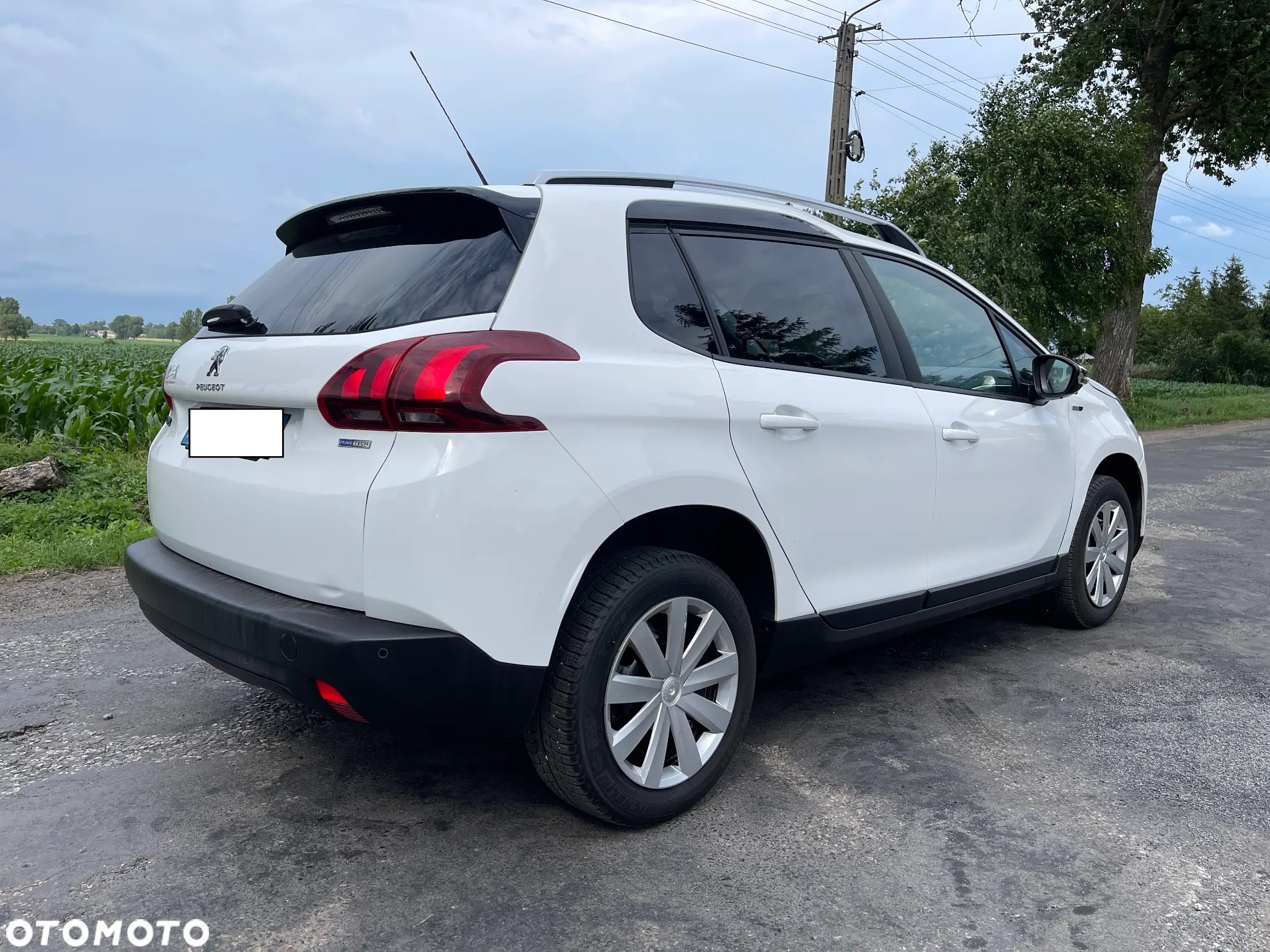 Peugeot 2008 1.2 Pure Tech Style - 2