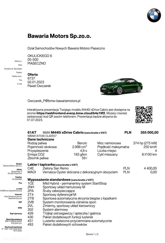 BMW Seria 4 - 26