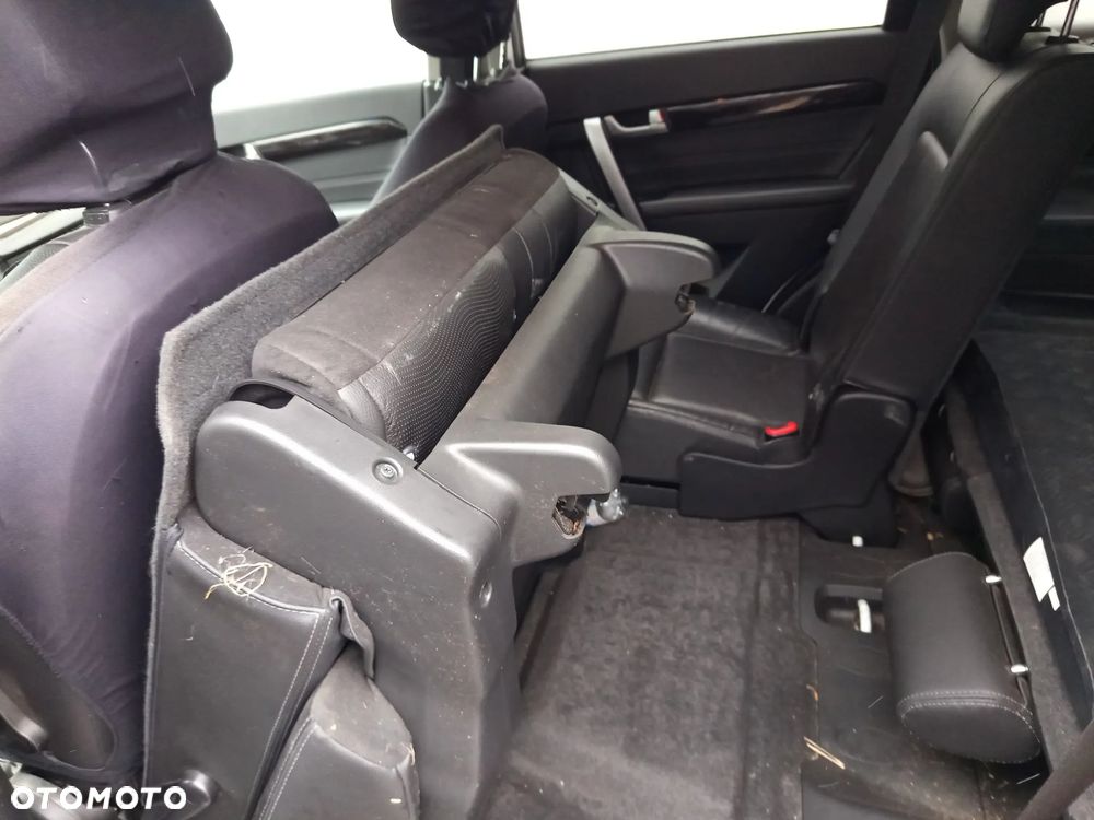 Chevrolet Captiva 2.2 TD AWD LT+ - 4