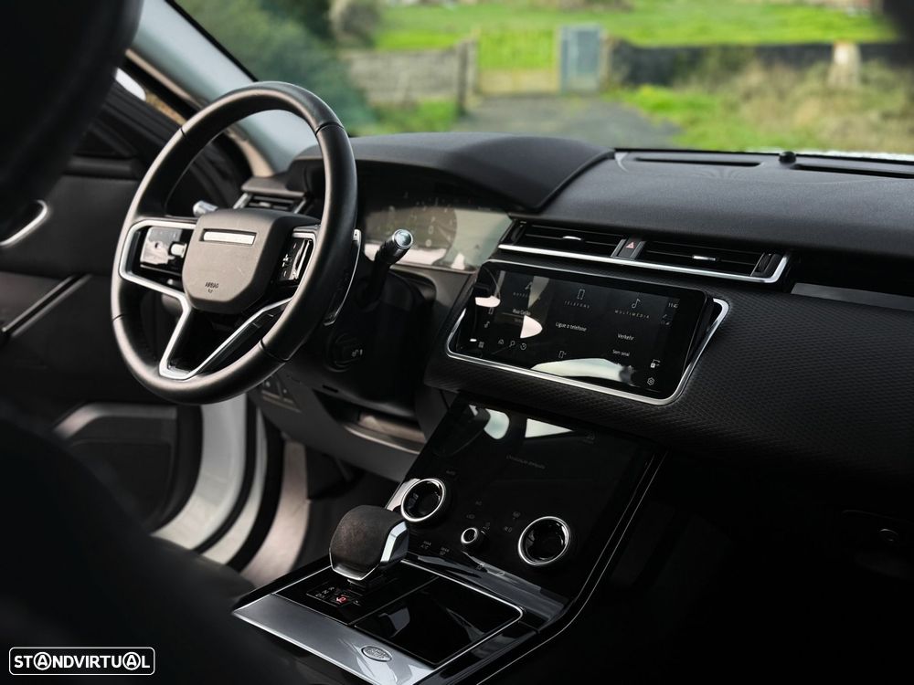 Land Rover Range Rover Velar 2.0 P400e AWD Dynamic SE - 12
