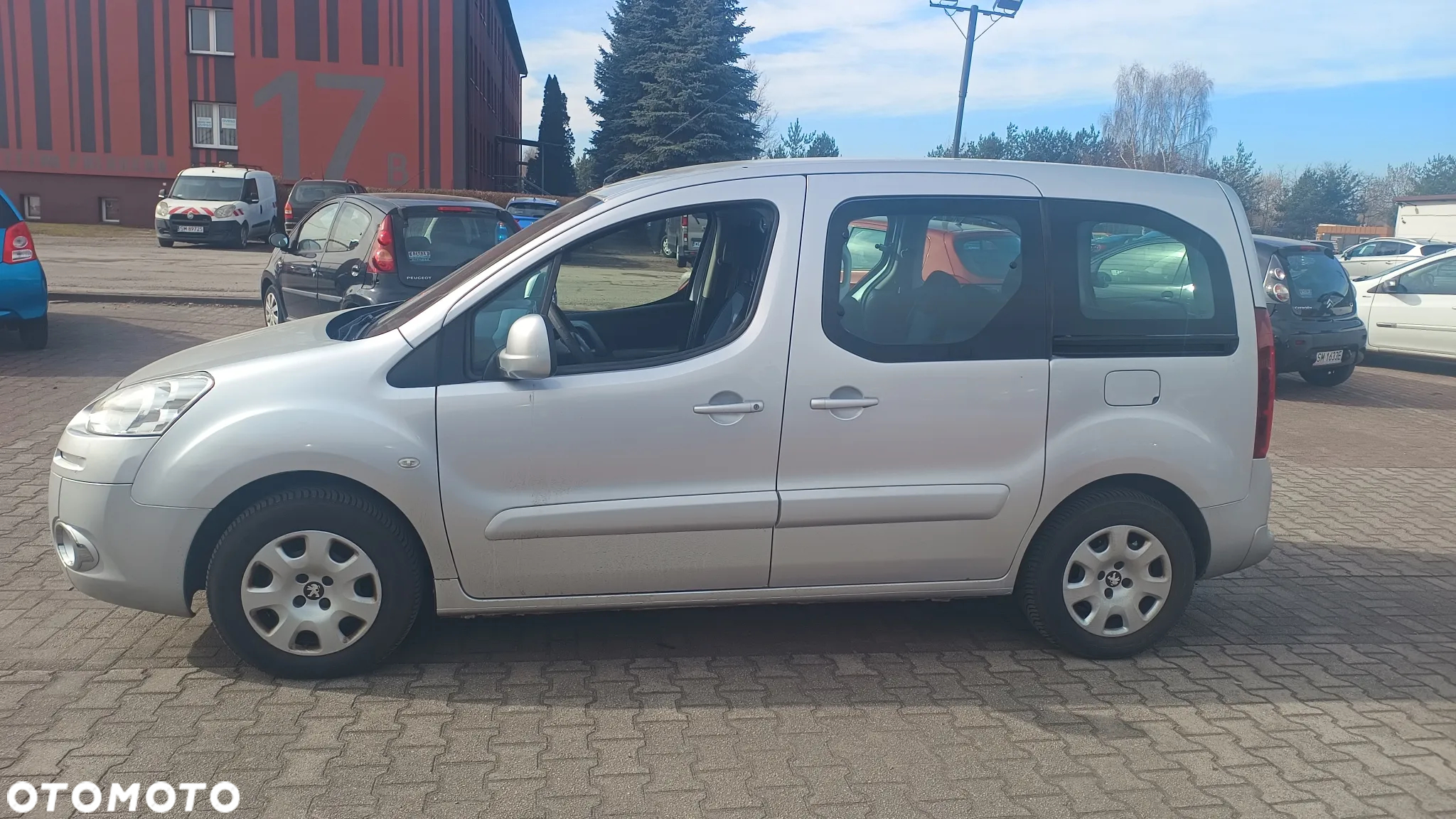 Peugeot Partner 1.6 HDi Outdoor - 16