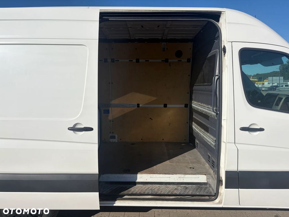 Volkswagen Crafter - 10