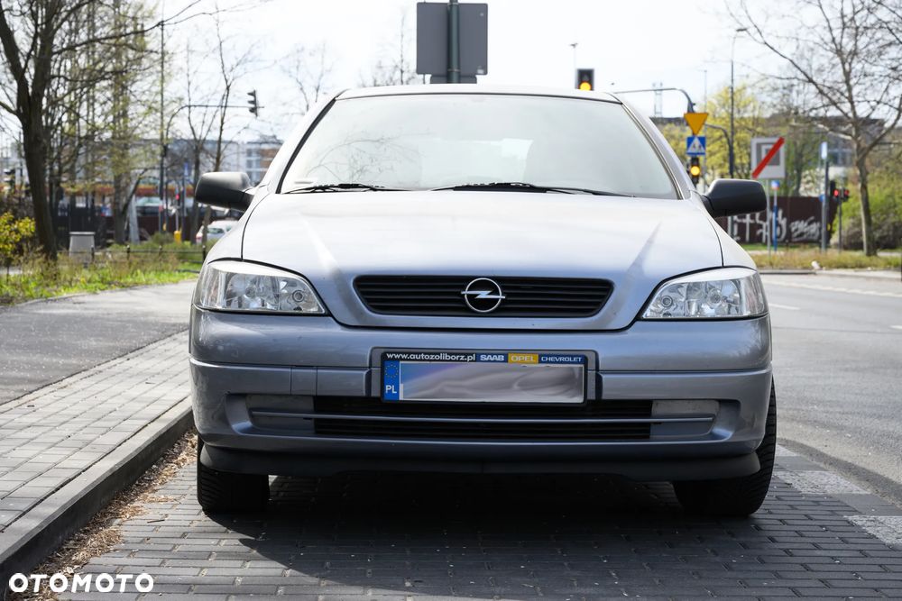 Opel Astra 1.4 Start - 4