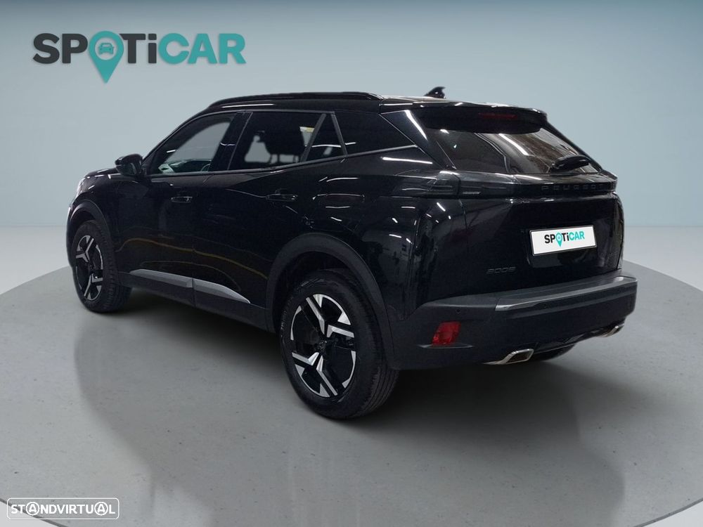 Peugeot 2008 1.2 Hybrid Allure e-DCS6 - 6