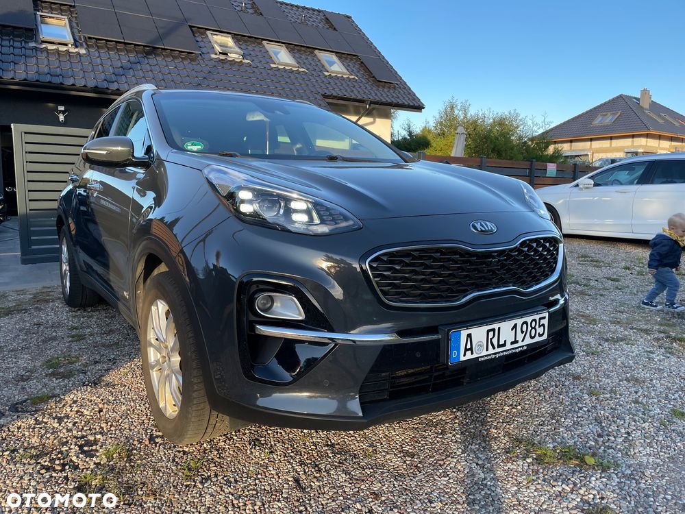 Kia Sportage 1.6 CRDI L Business Line Plus 4WD - 3