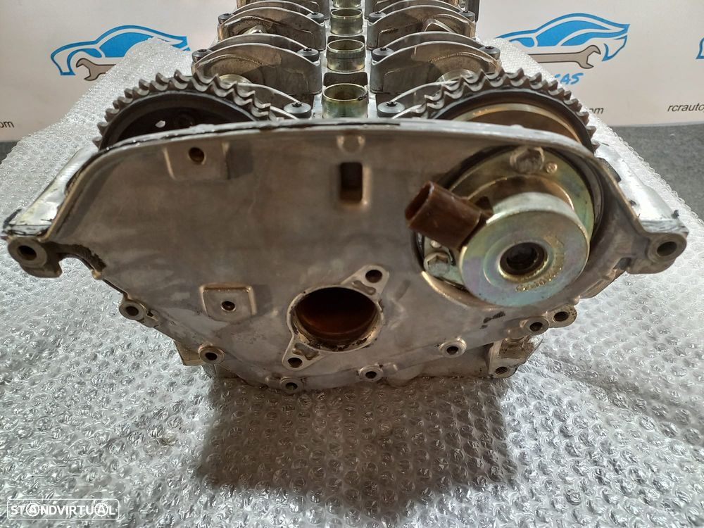 CABEÇA MOTOR COLAÇA M111955 111955 111 955 MERCEDES BENZ CLASS C W203 C200 KOMPRESSOR 163CV - 8