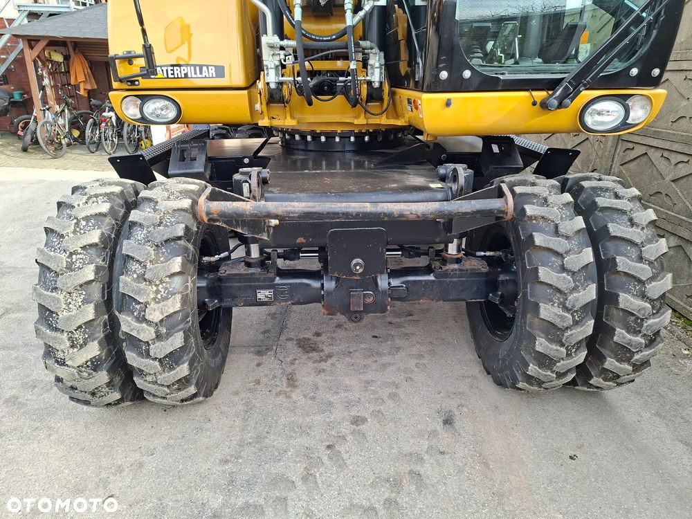 Caterpillar CAT M 313 D - 26