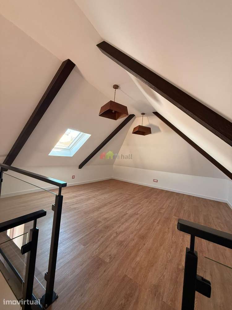 Moradia T2+1 c/ 175 m2, totalmente remodelada - centro do Barreiro - Grande imagem: 4/14