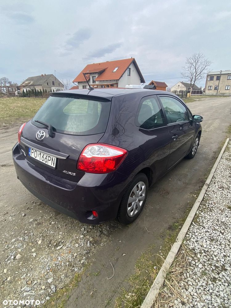 Toyota Auris - 3