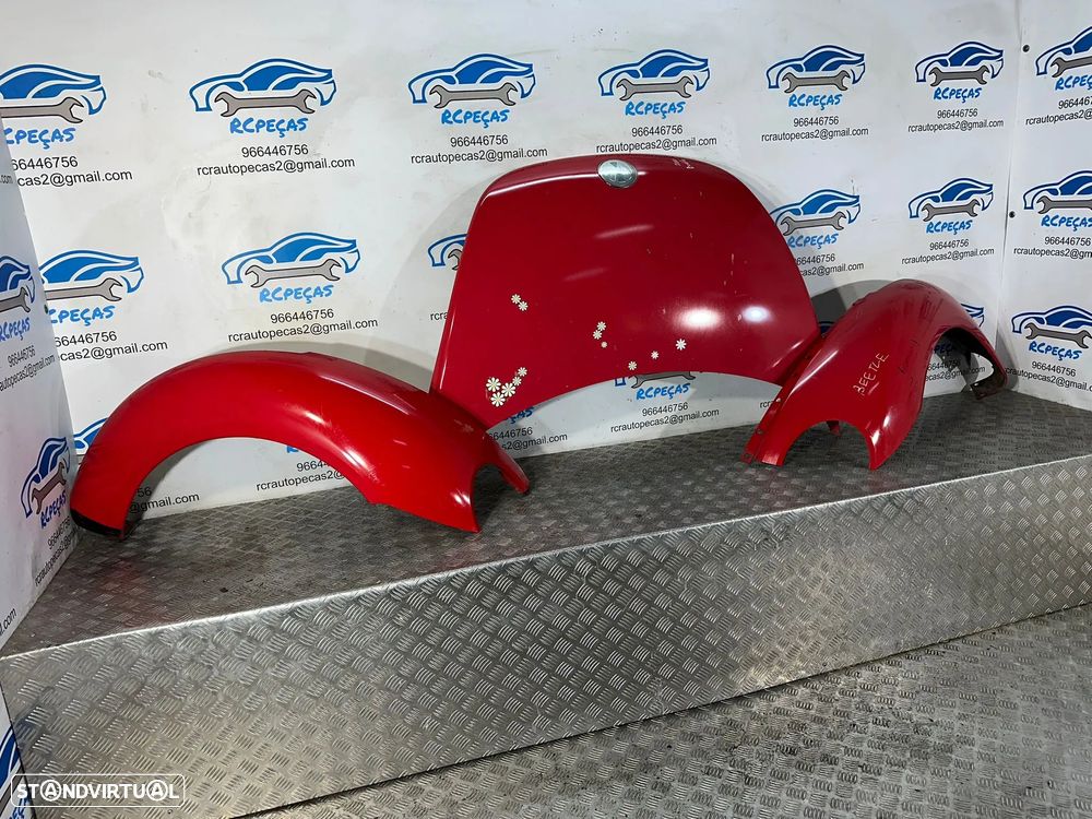 Frente Completa VW Volkswagen New Beetle Diesel 1C 9C 1Y 1998 - 2011 - 9