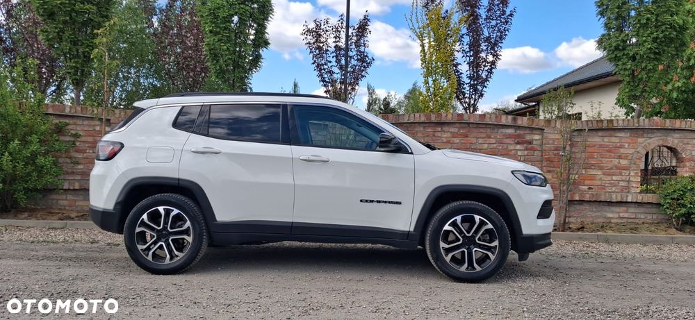 Jeep Compass 1.3 T4 PHEV 4xe Limited S&S - 3