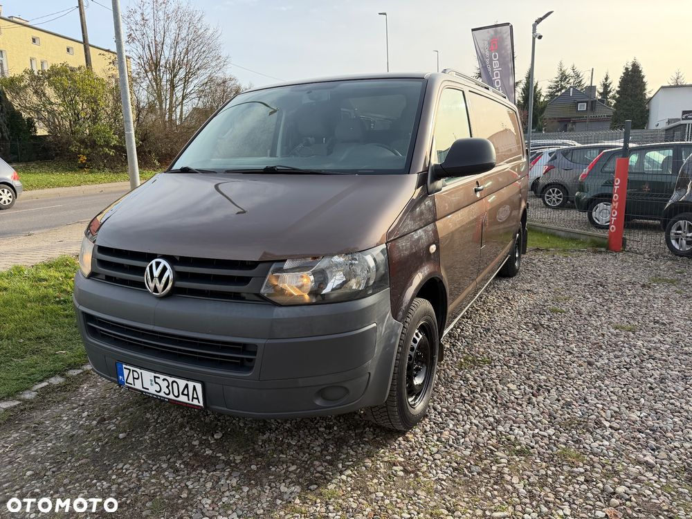 Volkswagen Transporter Caravelle Lang Comfortline - 2