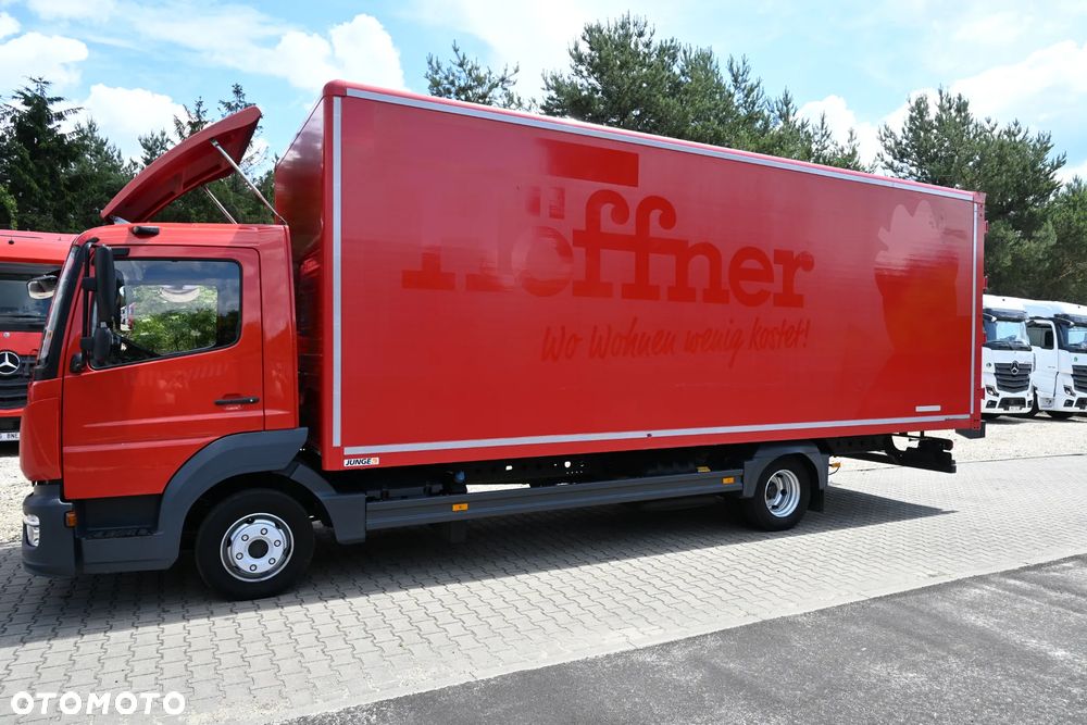 Mercedes-Benz Atego 818 L - 8