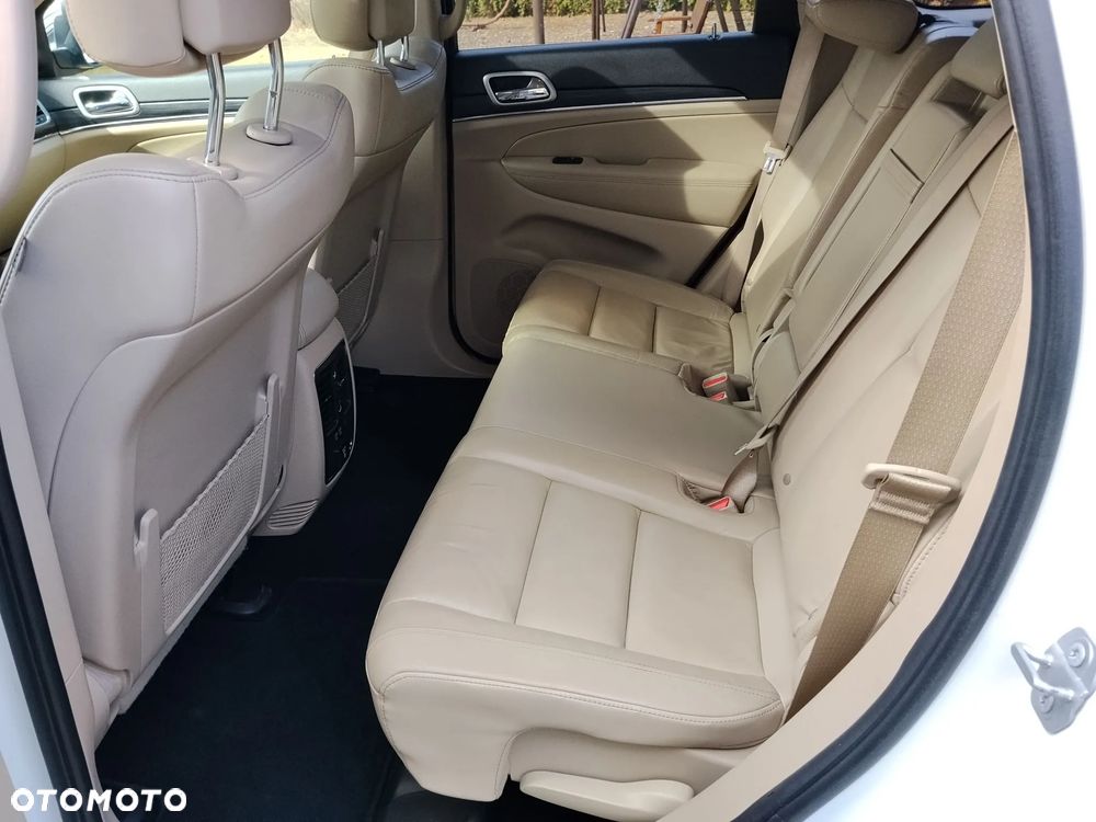 Jeep Grand Cherokee 3.6 V6 Limited - 18
