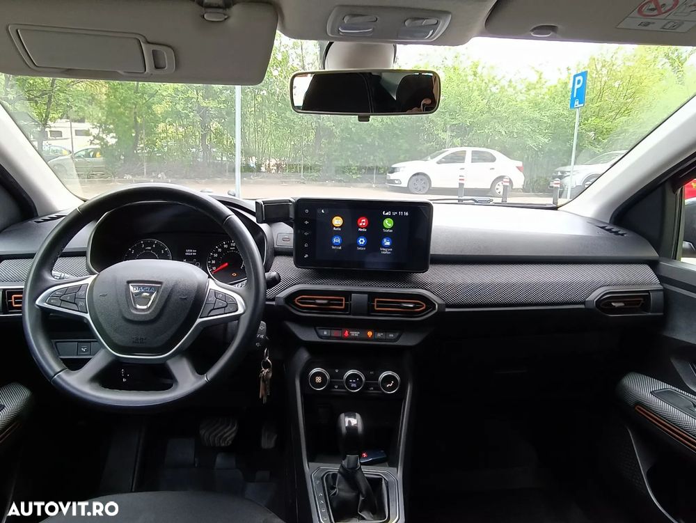 Dacia Sandero Stepway TCe 90 CVT Comfort - 3