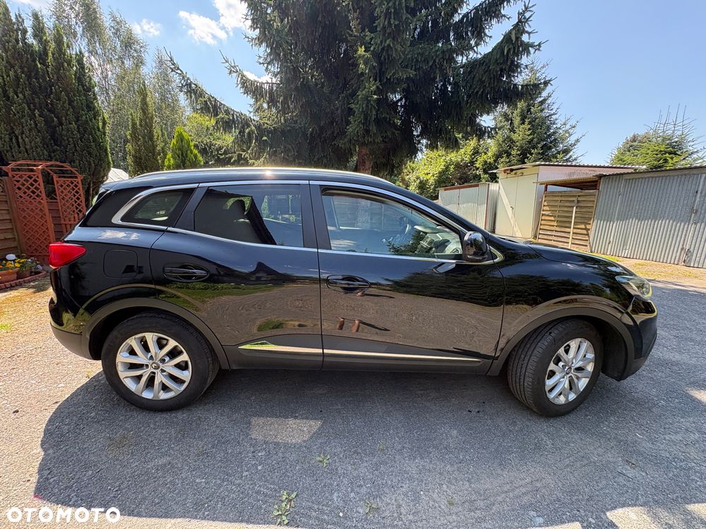 Renault Kadjar 1.5 dCi Energy Intens EDC - 4