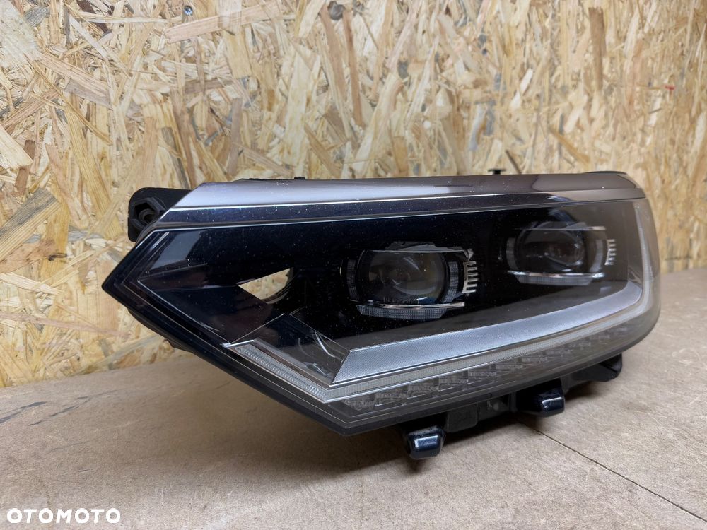 LAMPA LEWA PRZÓD LEWA PRZEDNIA VOLKSWAGEN PASSAT B8 FULL LED 3G0 3G1941081G - 23