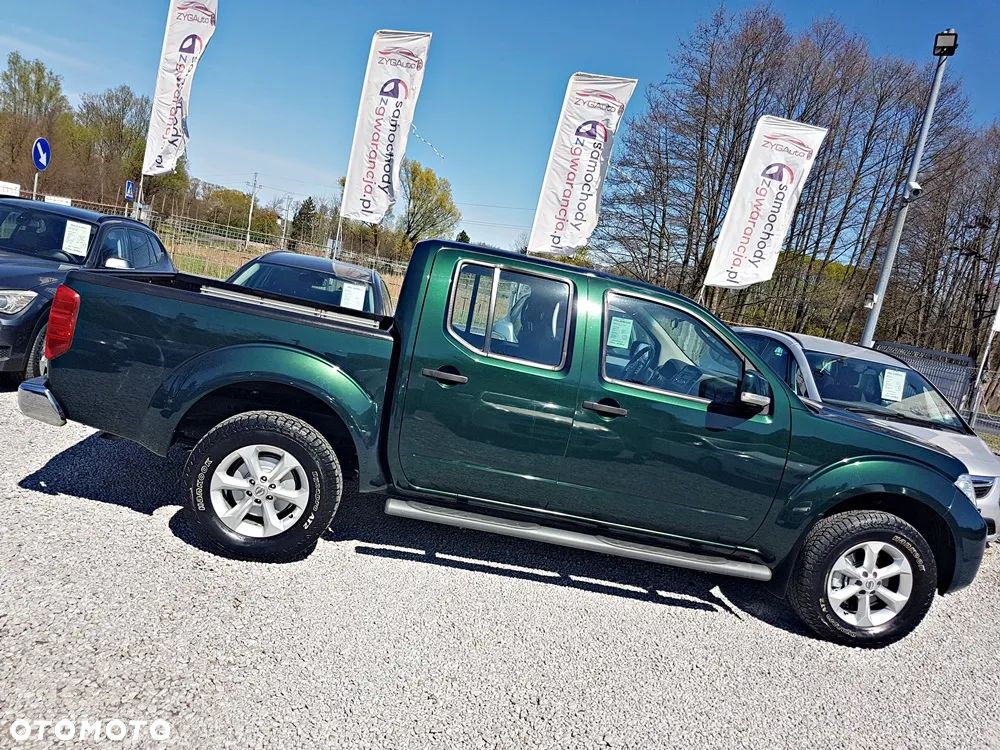 Nissan Navara 2.5 D XE Long - 33