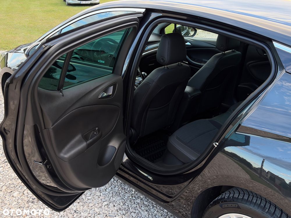 Opel Astra 1.4 Turbo Dynamic - 34