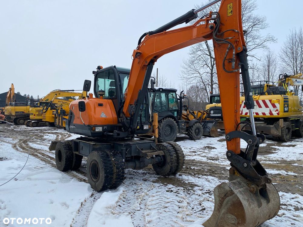 Doosan DX57W-5 - 1