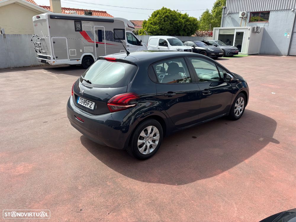 Peugeot 208 PureTech 68 Active - 5