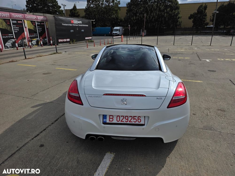 Peugeot RCZ - 3