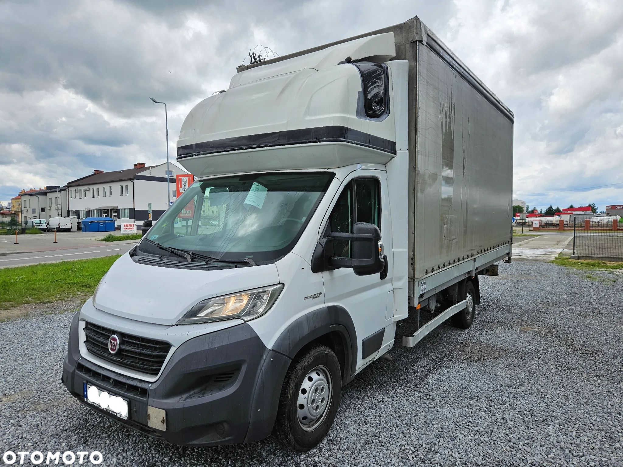 Fiat DUCATO - 1