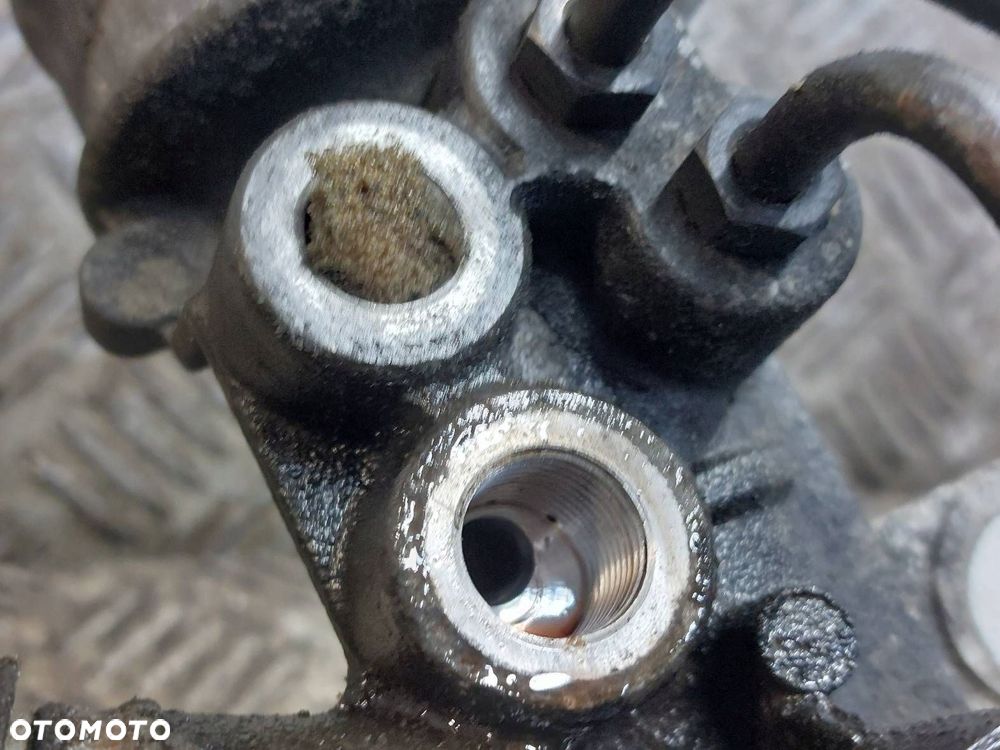 MAGLOWNICA PRZEKŁADNIA KIEROWNICZA VOLKSWAGEN PASSAT B5 EU 8D1422065J - 6