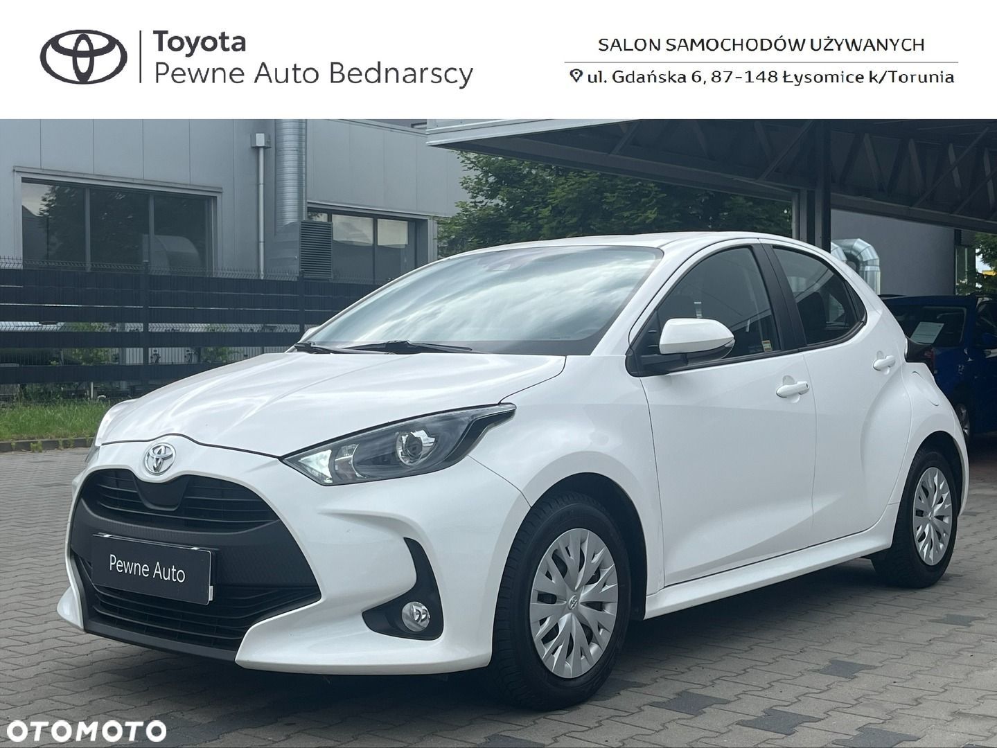 Toyota Yaris 1.0 Comfort - 1