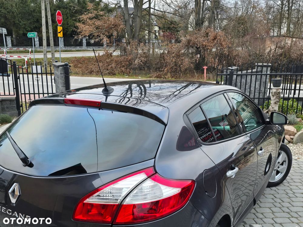 Renault Megane 1.6 16V 110 Dynamique - 12