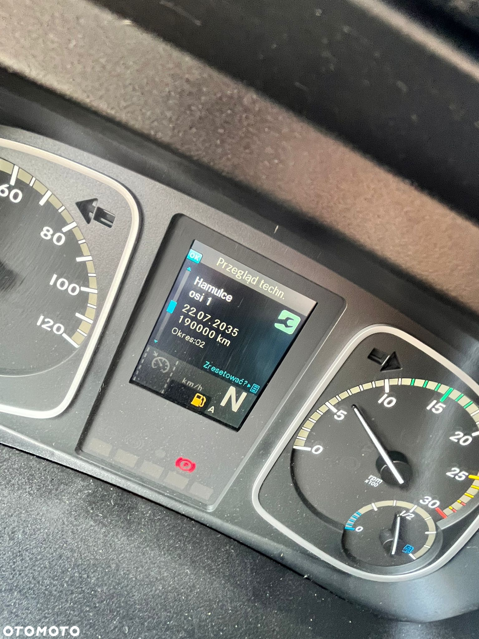 Mercedes-Benz ATEGO 1523L KONTENER 5.30 m | EURO-6 - 19
