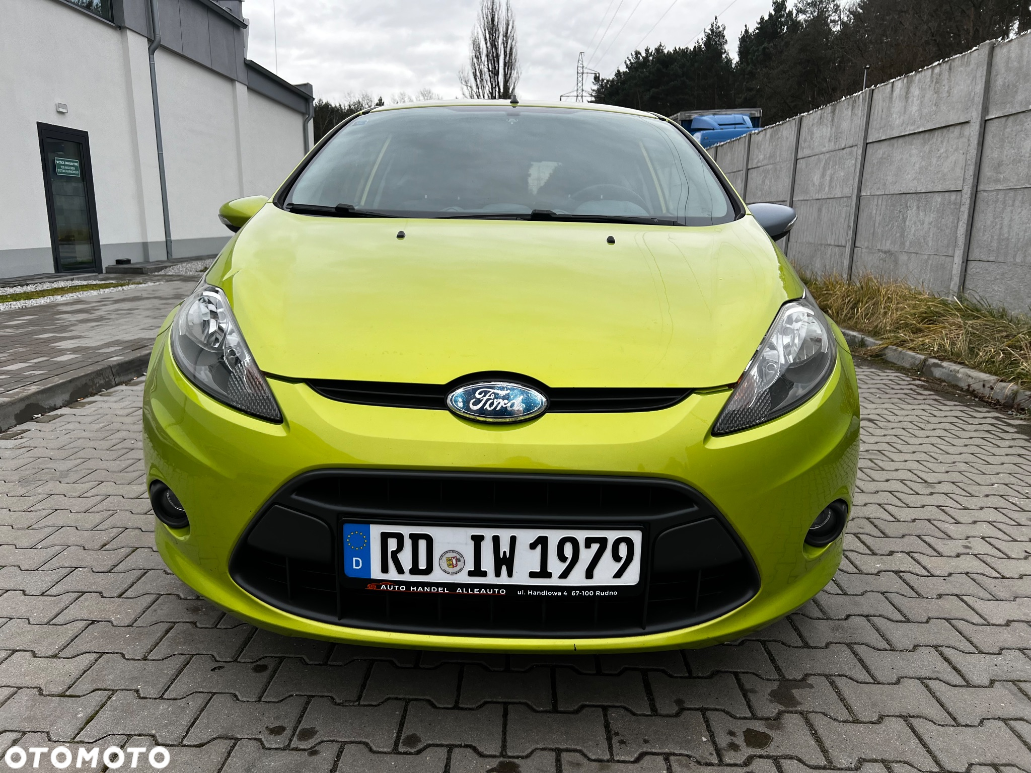 Ford Fiesta 1.25 Titanium - 6
