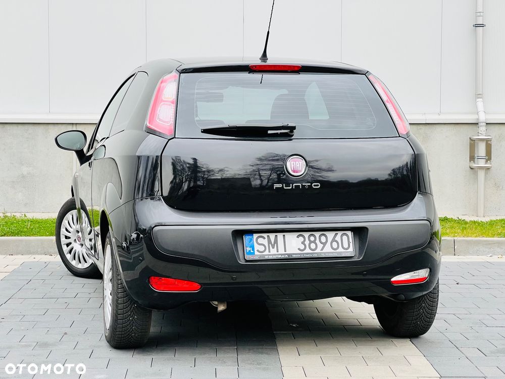 Fiat Punto Evo 1.2 8V Active Start&Stop - 16