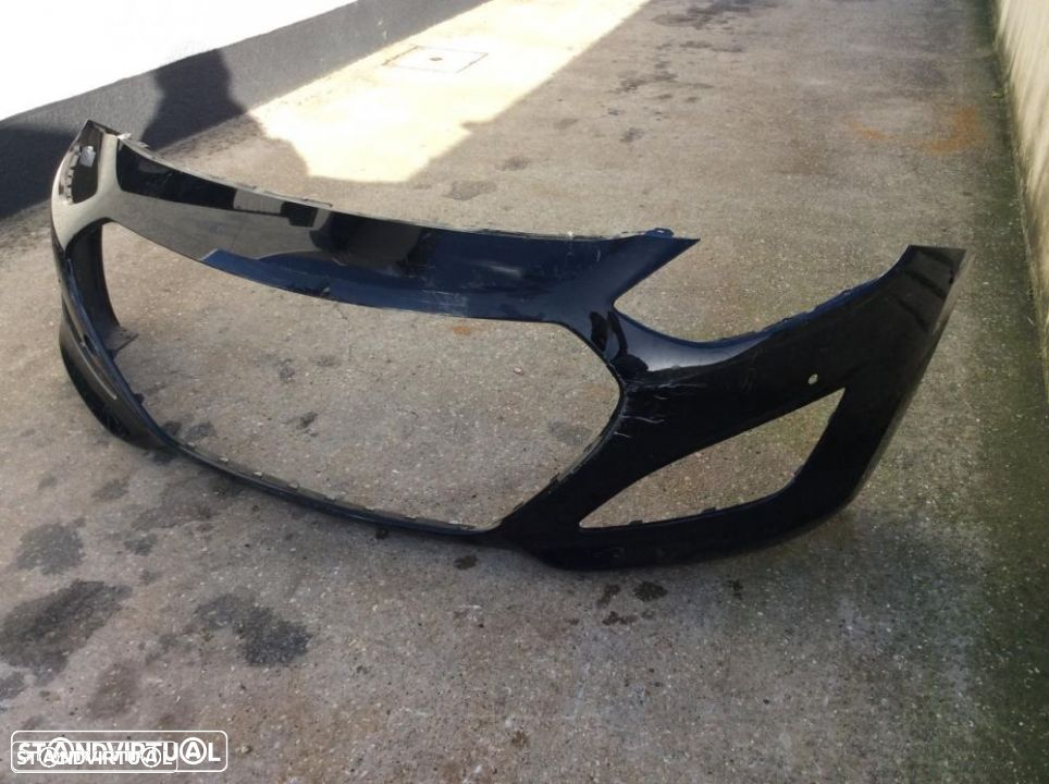 Parachoque Hyundai i30 - 3