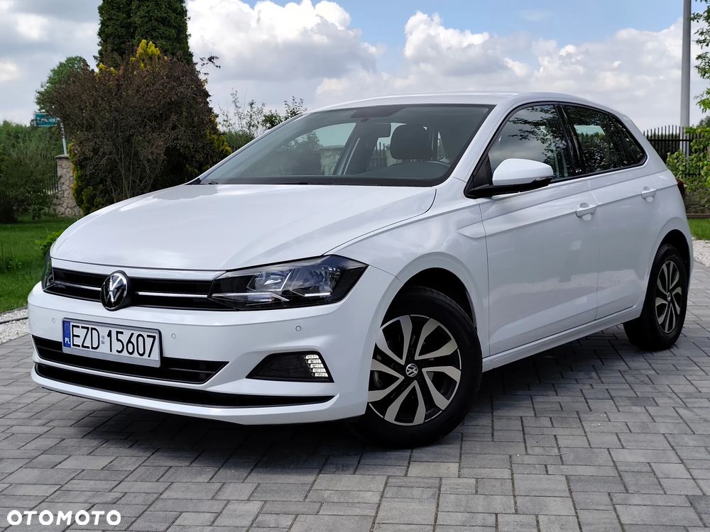 Volkswagen Polo 1.0 TSI DSG OPF Highline - 2