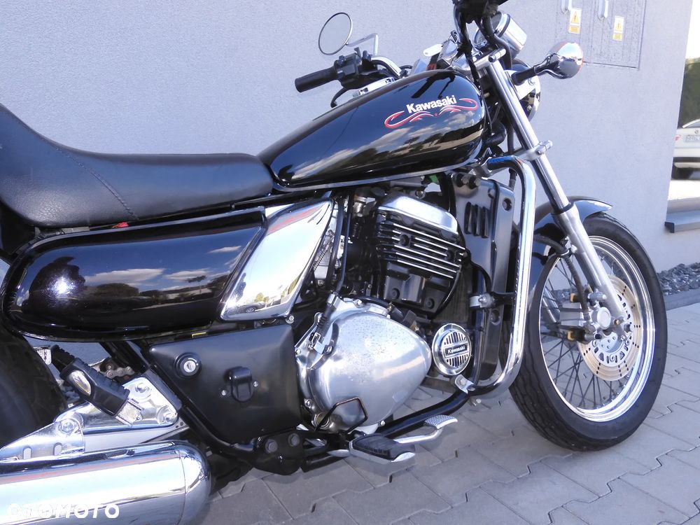 Kawasaki EL - 8